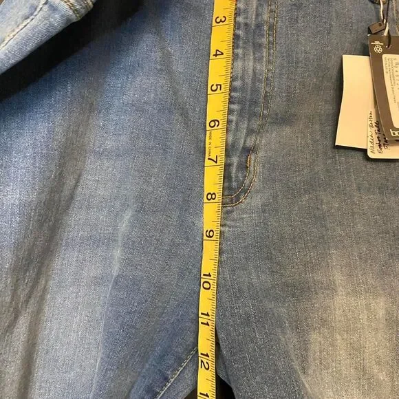 Boohoo Women's Blue Jeans - Picture 5 of 8